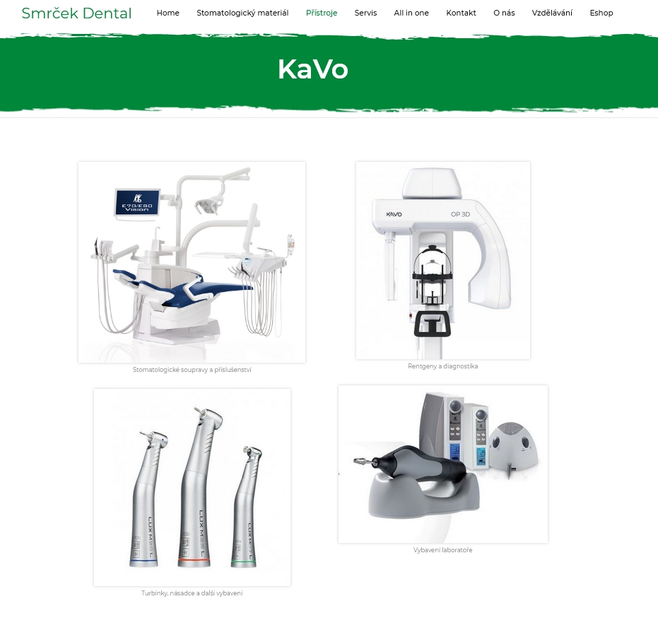 KaVo Smrček Dental